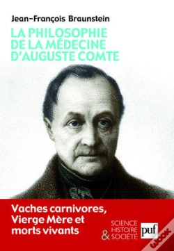 Capa do artigo La Philosophie De La Médecine D'Auguste Comte
