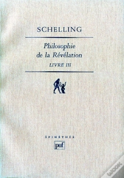 Capa do artigo La Philosophie De La Revelation Livre 3