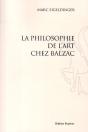 La Philosophie De L'Art Chez Balzac (1957) - Preview