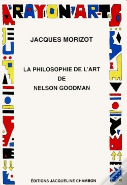 Capa do artigo La Philosophie De L'Art De Nelson Goodman