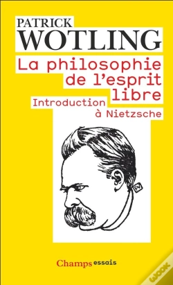 Capa do artigo La Philosophie De L'Esprit Libre ; Introduction À Nietzsche