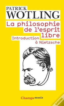 Capa do artigo La Philosophie De L'Esprit Libre : Introduction À Nietzsche