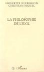 La Philosophie De L'Exil - Preview