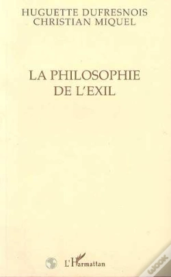Capa do artigo La Philosophie De L'Exil