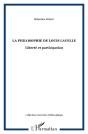 La Philosophie De Louis Lavelle : Liberté Et Participation - Preview
