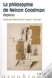 Capa do artigo La Philosophie De Nelson Goodman ; Repères
