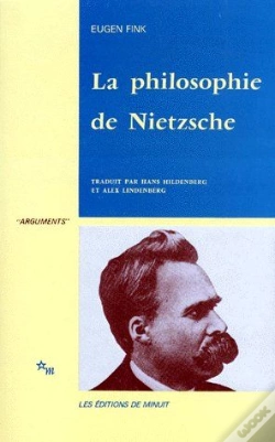 Capa do artigo La Philosophie De Nietzsche