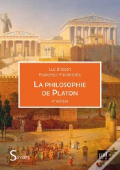 Capa do artigo La Philosophie De Platon (4e Édition)