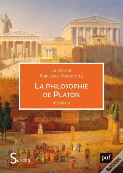 Capa do artigo La Philosophie De Platon (4e Édition)