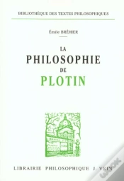 Capa do artigo La Philosophie De Plotin