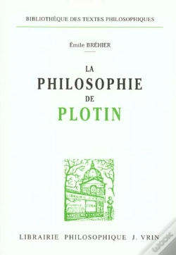 Capa do artigo La Philosophie De Plotin