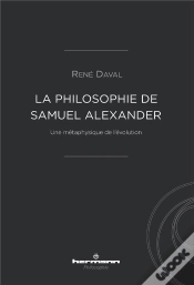 Capa do artigo La Philosophie De Samuel Alexander