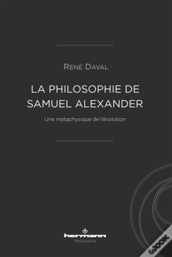 Capa do artigo La Philosophie De Samuel Alexander