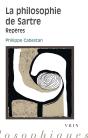 La Philosophie De Sartre ; Repères - Preview