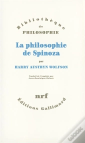 La Philosophie De Spinoza