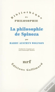 Capa do artigo La Philosophie De Spinoza