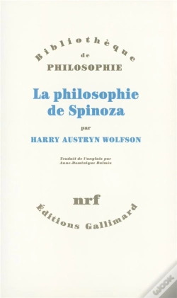 Capa do artigo La Philosophie De Spinoza
