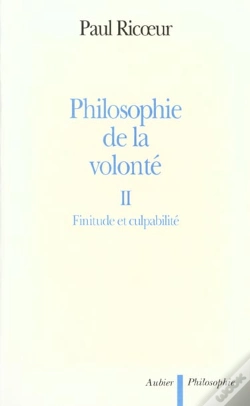 Capa do artigo La Philosophie De Volonte T.2