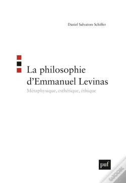 Capa do artigo La Philosophie D'Emmanuel Levinas ; Métaphysique, Esthétique, Éthique