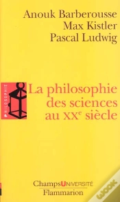 Capa do artigo La Philosophie Des Sciences Au Xx Siecle