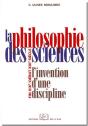 La Philosophie Des Sciences ; L'Invention D'Une Discipline - Preview