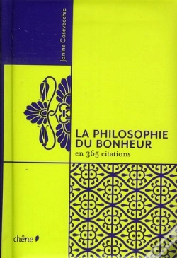 Capa do artigo La Philosophie Du Bonheur