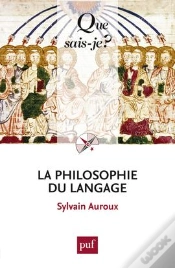 Capa do artigo La Philosophie Du Langage (2e Édition)