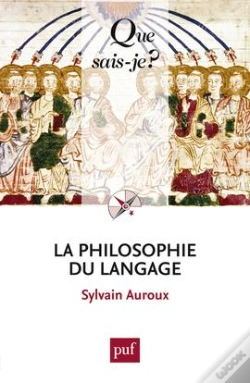 Capa do artigo La Philosophie Du Langage (2e Édition)