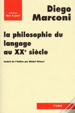 Capa do artigo La Philosophie Du Langage Au Xxe Siècle