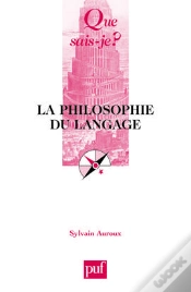 Capa do artigo La Philosophie Du Langage