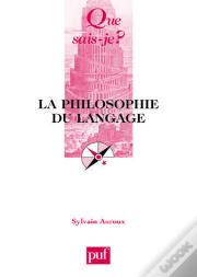 La Philosophie Du Langage