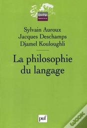 Capa do artigo La Philosophie Du Langage