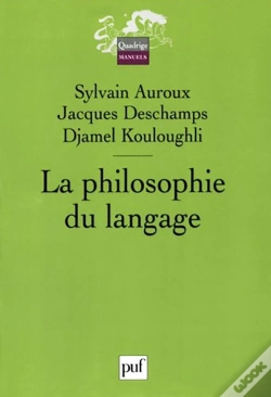 Capa do artigo La Philosophie Du Langage