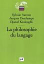 La Philosophie Du Langage - Preview