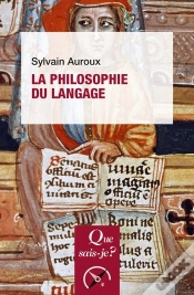 Capa do artigo La Philosophie Du Langage