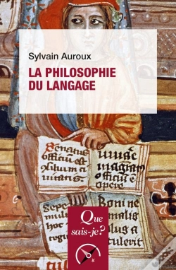 Capa do artigo La Philosophie Du Langage