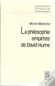 Capa do artigo La Philosophie Empiriste De David Hume