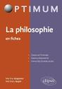 La Philosophie En Fiches - Preview