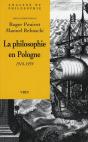 La Philosophie En Pologne (1918-1939) - Preview