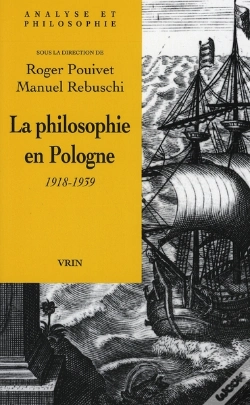 Capa do artigo La Philosophie En Pologne (1918-1939)