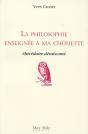 La Philosophie Enseignée À Ma Chouette : Abécédaire Déraisonné - Preview