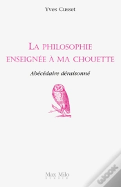 Capa do artigo La Philosophie Enseignée À Ma Chouette