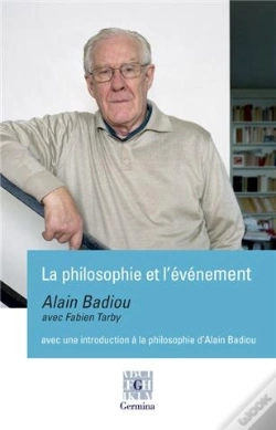 Capa do artigo La Philosophie Et L'Évènement