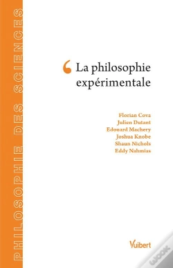 Capa do artigo La Philosophie Expérimentale