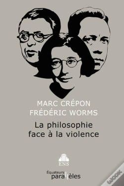 Capa do artigo La Philosophie Face A La Violence