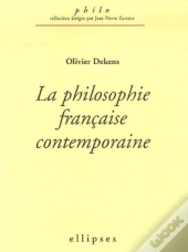 La Philosophie Française Contemporaine