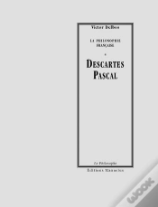 Capa do artigo La Philosophie Française ; Descartes, Pascal