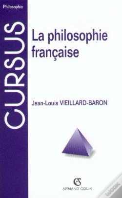 Capa do artigo La Philosophie Francaise