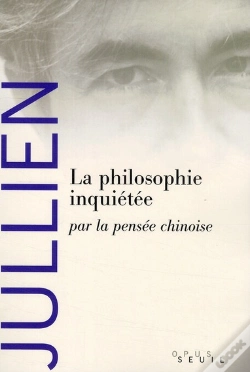 Capa do artigo La Philosophie Inquiétée ; Par La Pensée Chinoise