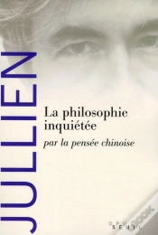 Capa do artigo La Philosophie Inquiétée ; Par La Pensée Chinoise